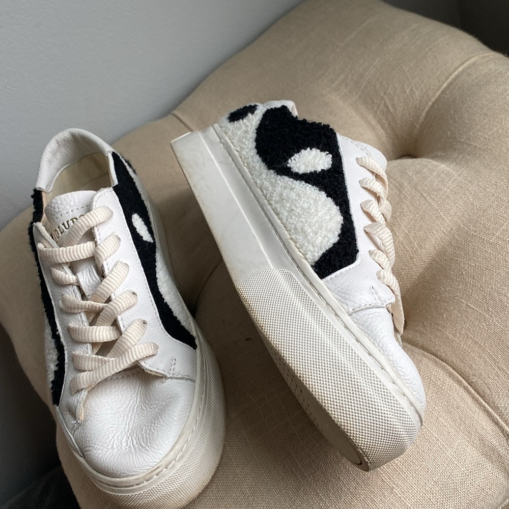 Soludos Yin Yang Platform Sneakers - Picture 4 of 16